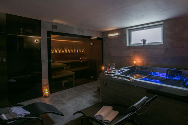 WellnessSauna